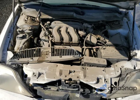 2000 Mercury Sable Ls Premium z USA, uszkodzony, nr VIN 1MEFM59SXYG632053